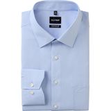 OLYMP - Luxor - Overhemd - Lichtblauw - Comfort Fit Big