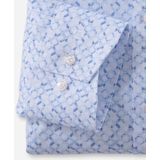 OLYMP - Dress Shirt LS - Overhemd - Wit - 100% Katoen, Strijkvrij