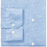 Olymp - 251884 - Business Hemd - Blauw - Lange Mouw