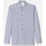 OLYMP - Luxor 24/Seven - Overhemd - Wit - Modern Fit - New Kent