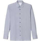 OLYMP - Luxor 24/Seven - Overhemd - Wit - Modern Fit - New Kent