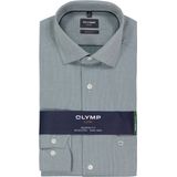 OLYMP Luxor Overhemd, modern fit, Global Kent, Groen