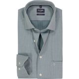 OLYMP Luxor Overhemd, modern fit, Global Kent, Groen