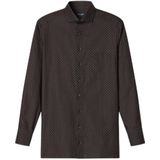 OLYMP - Luxor - Overhemd - Caramel - Modern Fit - Royal Kent