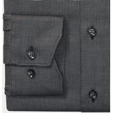 Olymp - Model 126084/63 - Overhemd - Grijs - 100% Katoen