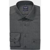 Olymp - Model 126084/63 - Overhemd - Grijs - 100% Katoen