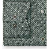 OLYMP - Luxor 24/Seven - Overhemd - Kitt - Modern Fit - Climate Control