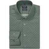 OLYMP - Luxor 24/Seven - Overhemd - Kitt - Modern Fit - Climate Control