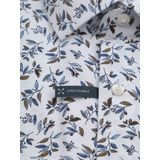 OLYMP - 24/7 Luxor - Overhemd - Wit - Strijkvriendelijk - Modern Fit