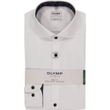 OLYMP - Level Five - Overhemd - Zilvergrijs - Body Fit - Royal Kent