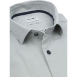 OLYMP - Level 5 - Overhemd - Groen - Body-Fit