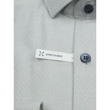 OLYMP - Level 5 - Overhemd - Groen - Body-Fit