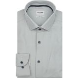 OLYMP - Level 5 - Overhemd - Groen - Body-Fit