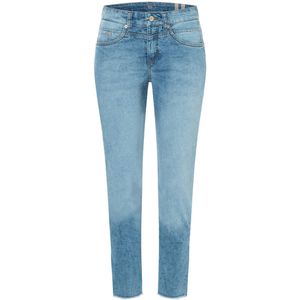 MAC - Slim Fit Jeans - Blue Denim - Dames