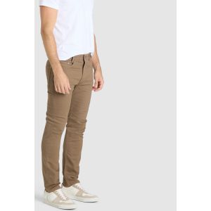 MAC - Five-pocketsbroek - Clay printed - Comfortabele Pasvorm