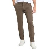 Mac Jeans Driver Pants Bruin Heren - Chino