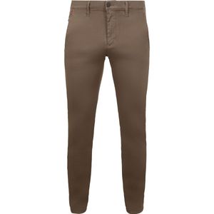 Mac Jeans Driver Pants Bruin Heren - Chino