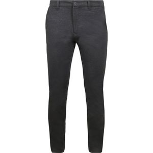 Mac - Chino Griffin - Donkerblauw - Modern-Fit - Heren