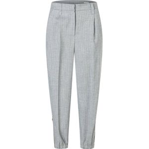 MAC - OLIVIA - Cargobroek - Grijs - Loose Fit - Regular Waist