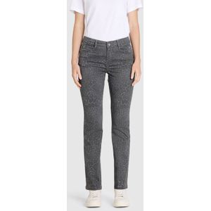 MAC - DREAM - Skinny Jeans - Grijs - Regular Waist - Lange Lengte