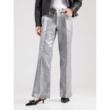 MAC - DREAM WIDE - Jeans - Zilver - Rechte Pijp - Regular Waist