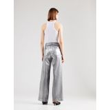 MAC - DREAM WIDE - Jeans - Zilver - Rechte Pijp - Regular Waist