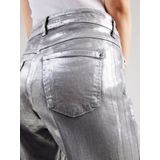MAC - DREAM WIDE - Jeans - Zilver - Rechte Pijp - Regular Waist