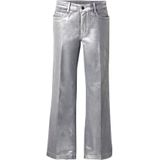 MAC - DREAM WIDE - Jeans - Zilver - Rechte Pijp - Regular Waist