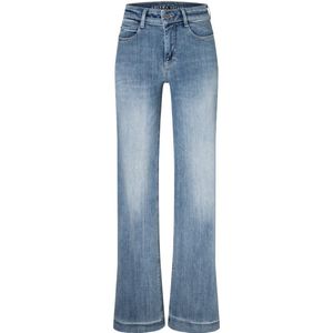 MAC - Dream Wide - Jeans - Authentic Blauw - Wide Leg