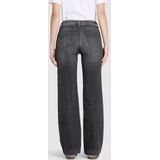 Mac, Dames, Jeans, Grijs, Maat: 2XS Katoen,