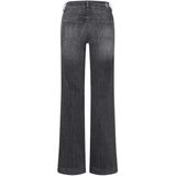 Mac, Dames, Jeans, Grijs, Maat: 2XS Katoen,