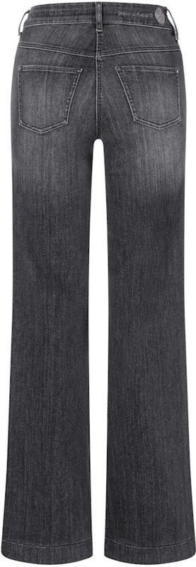 Mac, Dames, Jeans, Grijs, Maat: 2XS Katoen,