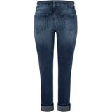 Jeans - Blue Midnight Wash - Four-Pocket Stijl - Normale Taillehoogte
