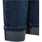 Jeans - Blue Midnight Wash - Four-Pocket Stijl - Normale Taillehoogte