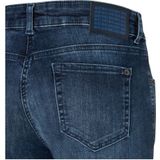 Jeans - Blue Midnight Wash - Four-Pocket Stijl - Normale Taillehoogte