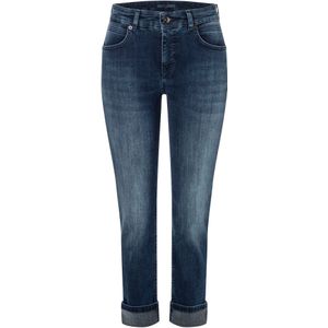Jeans - Blue Midnight Wash - Four-Pocket Stijl - Normale Taillehoogte