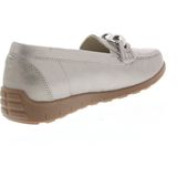 Waldläufer - 785511 Eclis - Instappers - Stein Lightgold