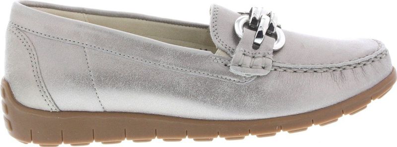 Waldläufer - 785511 Eclis - Instappers - Stein Lightgold