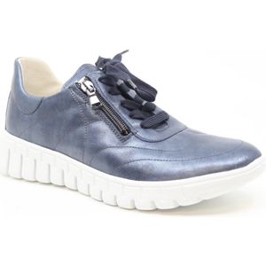 Waldlaufer - 916002 154 - Comfort Schoenen - Blauw