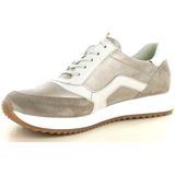 Waldlaufer Vicky Sneakers - Dames - Taupe - Maat:36