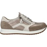 Waldlaufer Vicky Sneakers - Dames - Taupe - Maat:36