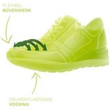 Waldlaufer - Orthotritt - Sneakers - Brons - Leder/Stretch