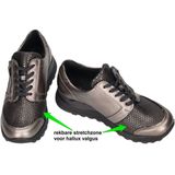 Waldlaufer - Orthotritt - Sneakers - Brons - Leder/Stretch