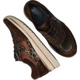 Waldläufer - 669K01 - Sneakers - Extra Brede Schoenen