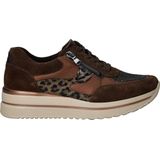 Waldläufer - 669K01 - Sneakers - Extra Brede Schoenen