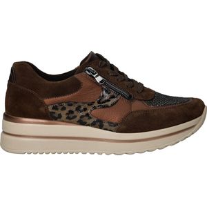 Waldläufer - 669K01 - Sneakers - Extra Brede Schoenen