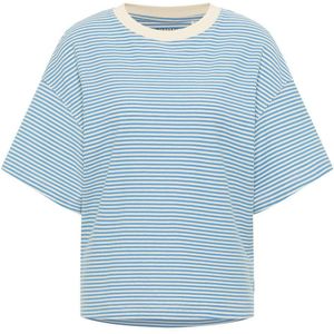 MUSTANG Kurzarmshirt "Damen Style Cynthia"