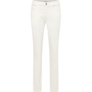 MUSTANG Dames Style Crosby Relaxed Slim Jeans, WHISPER WHITE 2013, 26W / 30L