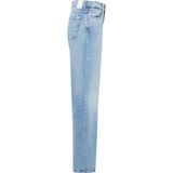 MUSTANG Dames Style Madison Wide Jeans, middenblauw 302, 26W / 30L