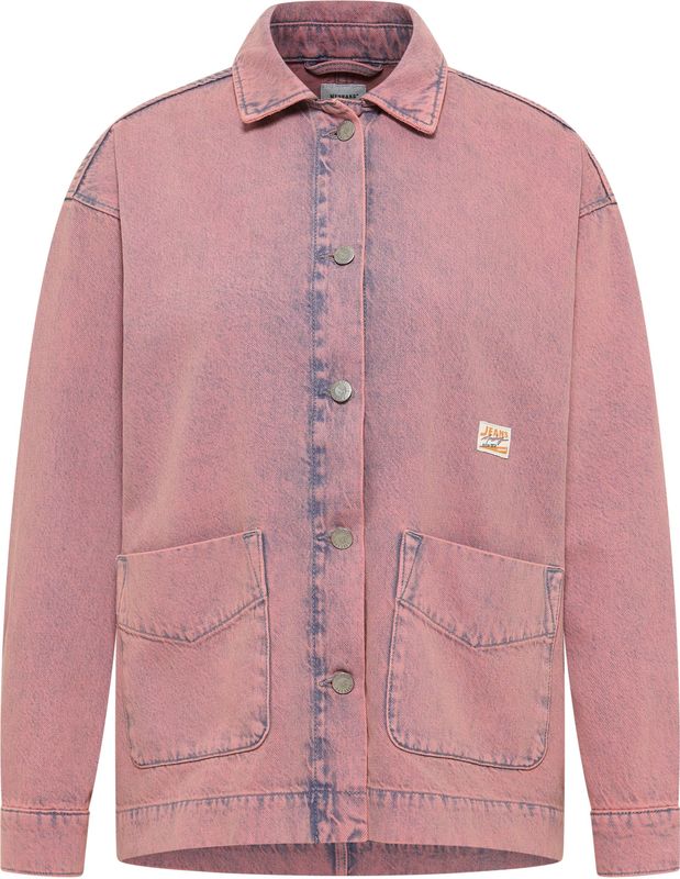 MUSTANG Outdoorjacke "Damen Style Piney"